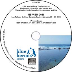 Academic CD Proceeding ::  MSIVISM 2018  (Las Palmas de Gran Canaria, Spain) :: ISBN 978.88.96.471.65.4 :: DOI 10.978.8896471/654